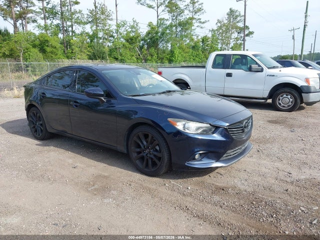 Aukcja sprzedaży 2015 Mazda Mazda6 I Grand Touring, vin: JM1GJ1W52F1221249, numer aukcji: 44973156