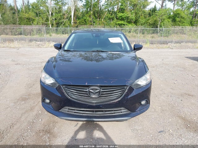 Aukcja sprzedaży 2015 Mazda Mazda6 I Grand Touring, vin: JM1GJ1W52F1221249, numer aukcji: 44973156