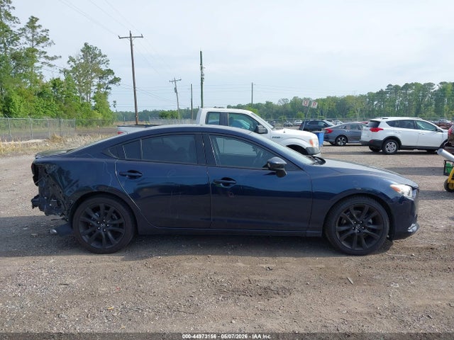 Aukcja sprzedaży 2015 Mazda Mazda6 I Grand Touring, vin: JM1GJ1W52F1221249, numer aukcji: 44973156