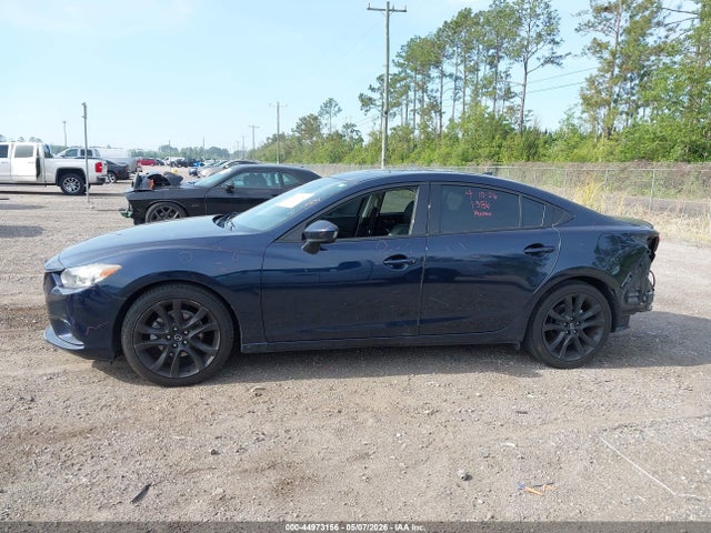 Aukcja sprzedaży 2015 Mazda Mazda6 I Grand Touring, vin: JM1GJ1W52F1221249, numer aukcji: 44973156