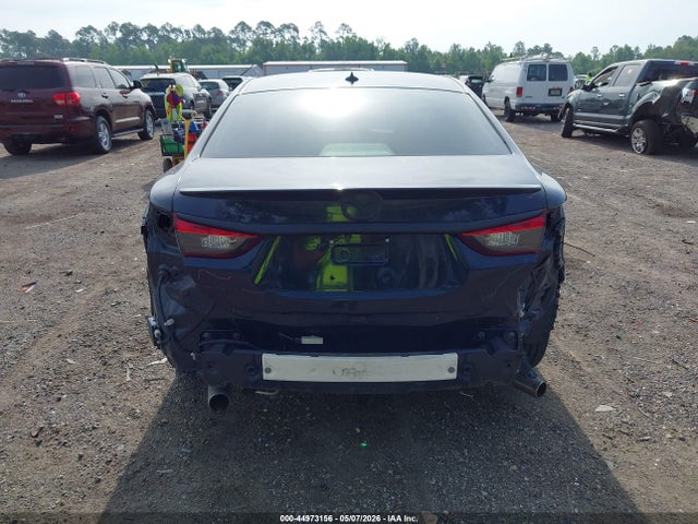 Aukcja sprzedaży 2015 Mazda Mazda6 I Grand Touring, vin: JM1GJ1W52F1221249, numer aukcji: 44973156