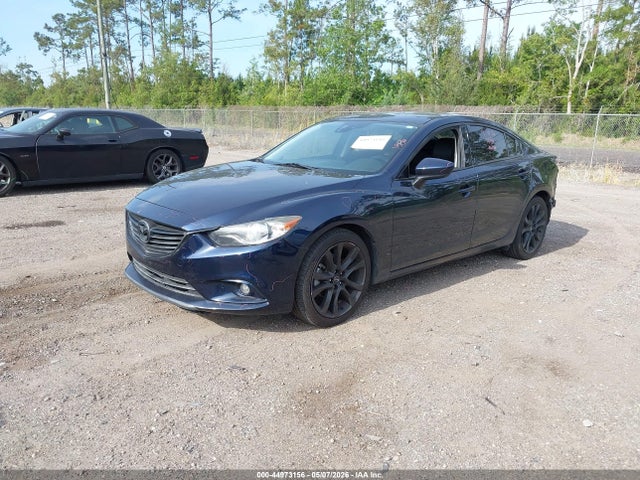 Продаж на аукціоні авто 2015 Mazda Mazda6 I Grand Touring, vin: JM1GJ1W52F1221249, номер лоту: 44973156