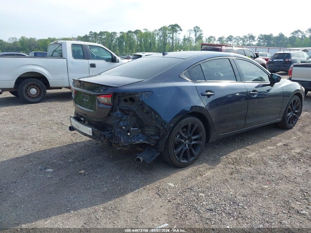 Aukcja sprzedaży 2015 Mazda Mazda6 I Grand Touring, vin: JM1GJ1W52F1221249, numer aukcji: 44973156