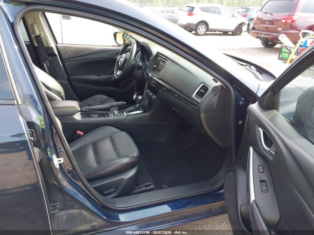 Aukcja sprzedaży 2015 Mazda Mazda6 I Grand Touring, vin: JM1GJ1W52F1221249, numer aukcji: 44973156
