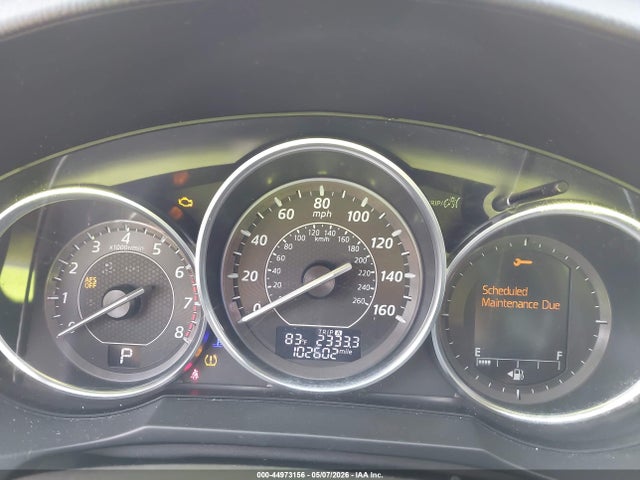 Aukcja sprzedaży 2015 Mazda Mazda6 I Grand Touring, vin: JM1GJ1W52F1221249, numer aukcji: 44973156