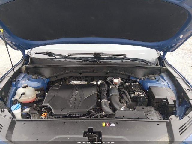 2021 Kia Sorento Sx მანქანა იყიდება აუქციონზე, vin: 5XYRKDLF4MG041384, აუქციონის ნომერი: 44973157