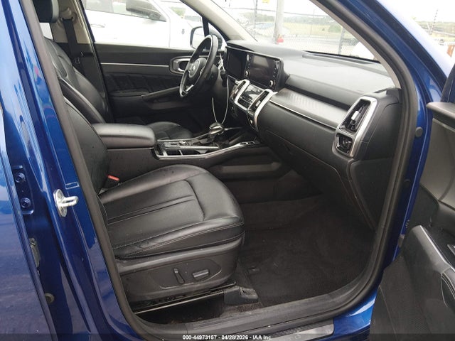 2021 Kia Sorento Sx მანქანა იყიდება აუქციონზე, vin: 5XYRKDLF4MG041384, აუქციონის ნომერი: 44973157