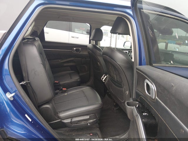 2021 Kia Sorento Sx მანქანა იყიდება აუქციონზე, vin: 5XYRKDLF4MG041384, აუქციონის ნომერი: 44973157