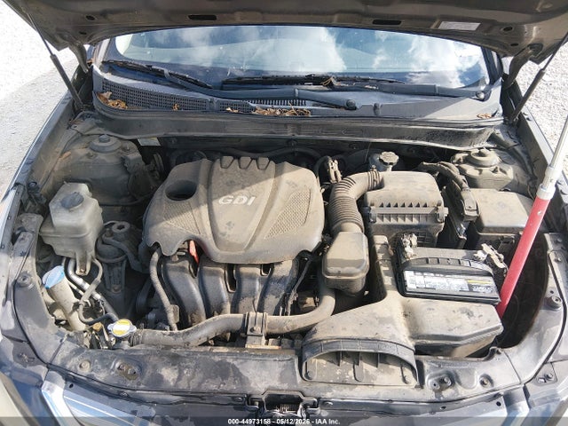 2011 Hyundai Sonata Se მანქანა იყიდება აუქციონზე, vin: 5NPEC4AC1BH059562, აუქციონის ნომერი: 44973158