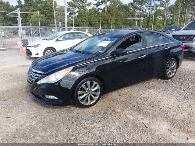 2011 Hyundai Sonata Se მანქანა იყიდება აუქციონზე, vin: 5NPEC4AC1BH059562, აუქციონის ნომერი: 44973158