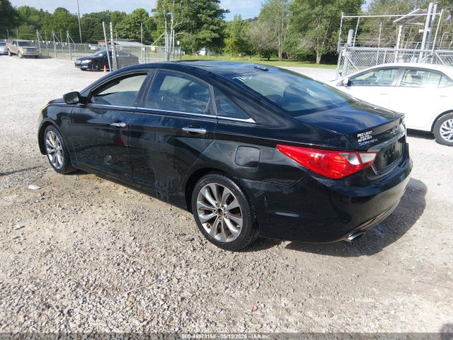 2011 Hyundai Sonata Se მანქანა იყიდება აუქციონზე, vin: 5NPEC4AC1BH059562, აუქციონის ნომერი: 44973158