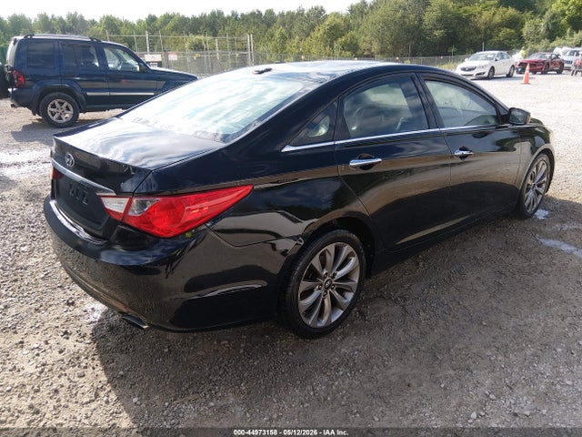 2011 Hyundai Sonata Se მანქანა იყიდება აუქციონზე, vin: 5NPEC4AC1BH059562, აუქციონის ნომერი: 44973158