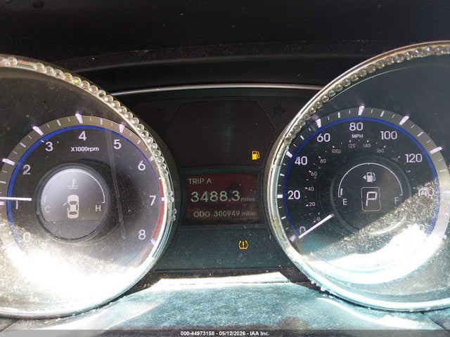 2011 Hyundai Sonata Se მანქანა იყიდება აუქციონზე, vin: 5NPEC4AC1BH059562, აუქციონის ნომერი: 44973158