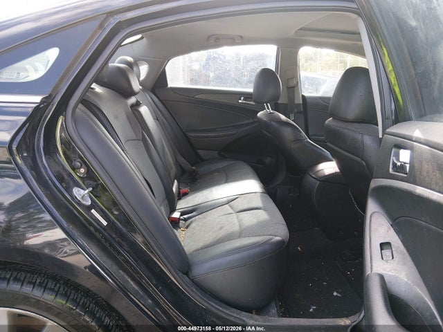 2011 Hyundai Sonata Se მანქანა იყიდება აუქციონზე, vin: 5NPEC4AC1BH059562, აუქციონის ნომერი: 44973158