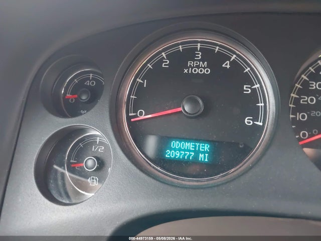 Продаж на аукціоні авто 2009 Chevrolet Suburban 1500 Ltz, vin: 1GNFC36J29R183467, номер лоту: 44973159