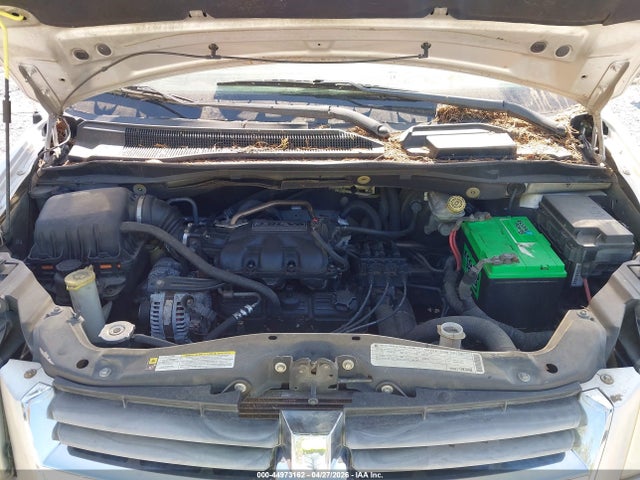 Aukcja sprzedaży 2010 Dodge Grand Caravan Sxt, vin: 2D4RN5D12AR224017, numer aukcji: 44973162