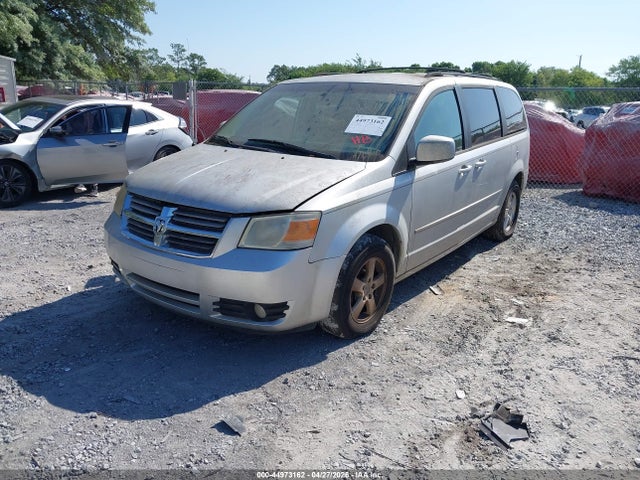Aukcja sprzedaży 2010 Dodge Grand Caravan Sxt, vin: 2D4RN5D12AR224017, numer aukcji: 44973162