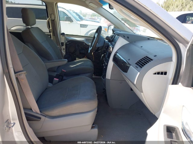 Aukcja sprzedaży 2010 Dodge Grand Caravan Sxt, vin: 2D4RN5D12AR224017, numer aukcji: 44973162