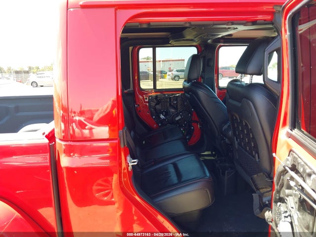 44973163 :رقم المزاد ، 1C6JJTBG4LL116485 vin ، 2020 Jeep Gladiator Rubicon 4x4 مزاد بيع