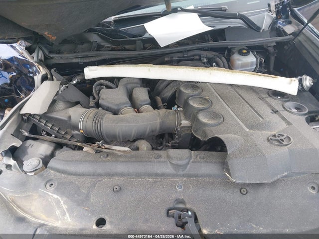 Aukcja sprzedaży 2019 Toyota 4runner Limited, vin: JTEBU5JR8K5716878, numer aukcji: 44973164
