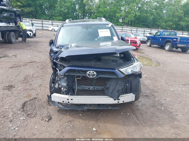 Aukcja sprzedaży 2019 Toyota 4runner Limited, vin: JTEBU5JR8K5716878, numer aukcji: 44973164