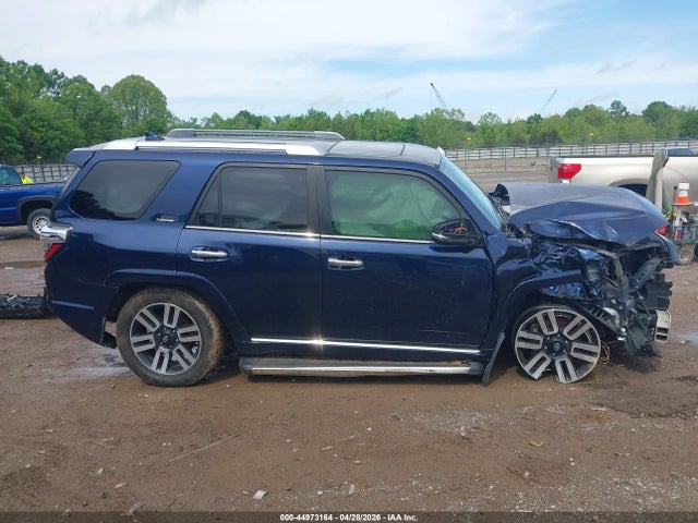 Aukcja sprzedaży 2019 Toyota 4runner Limited, vin: JTEBU5JR8K5716878, numer aukcji: 44973164