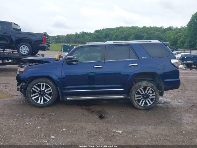 Aukcja sprzedaży 2019 Toyota 4runner Limited, vin: JTEBU5JR8K5716878, numer aukcji: 44973164