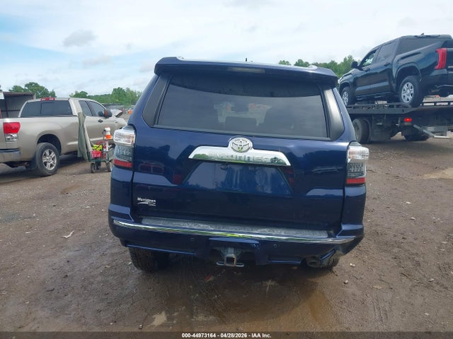Aukcja sprzedaży 2019 Toyota 4runner Limited, vin: JTEBU5JR8K5716878, numer aukcji: 44973164