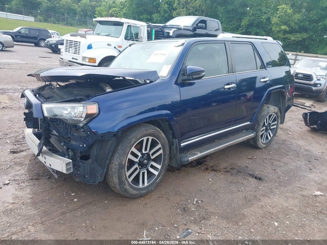 Aukcja sprzedaży 2019 Toyota 4runner Limited, vin: JTEBU5JR8K5716878, numer aukcji: 44973164