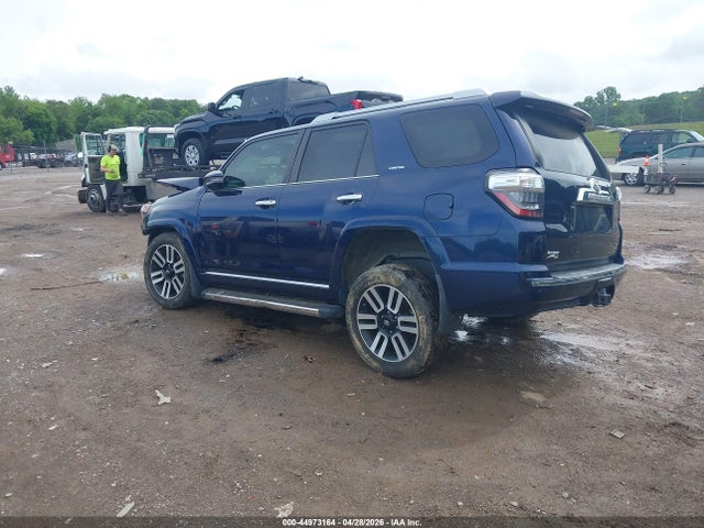 Aukcja sprzedaży 2019 Toyota 4runner Limited, vin: JTEBU5JR8K5716878, numer aukcji: 44973164