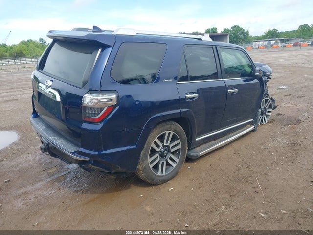 Aukcja sprzedaży 2019 Toyota 4runner Limited, vin: JTEBU5JR8K5716878, numer aukcji: 44973164