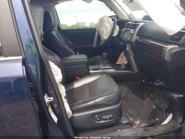Aukcja sprzedaży 2019 Toyota 4runner Limited, vin: JTEBU5JR8K5716878, numer aukcji: 44973164