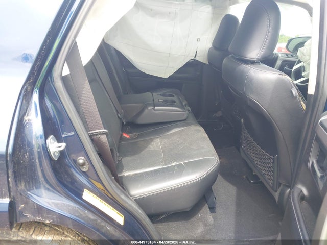 Aukcja sprzedaży 2019 Toyota 4runner Limited, vin: JTEBU5JR8K5716878, numer aukcji: 44973164