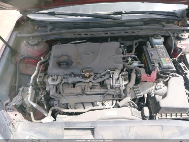 Toyota CAMRY XLE 2019 4T1B11HK2KU822646 Image 10