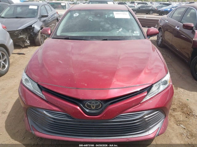 Toyota CAMRY XLE 2019 4T1B11HK2KU822646 Image 12