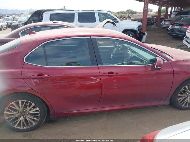 Toyota CAMRY XLE 2019 4T1B11HK2KU822646 Image 13