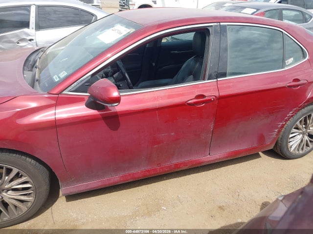 Toyota CAMRY XLE 2019 4T1B11HK2KU822646 Image 14