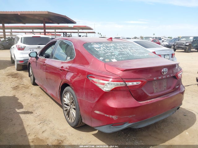 Toyota CAMRY XLE 2019 4T1B11HK2KU822646 Image 3