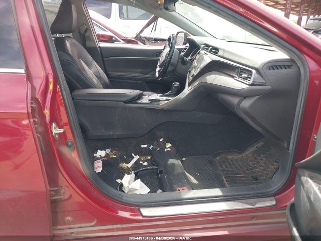 Toyota CAMRY XLE 2019 4T1B11HK2KU822646 Image 5