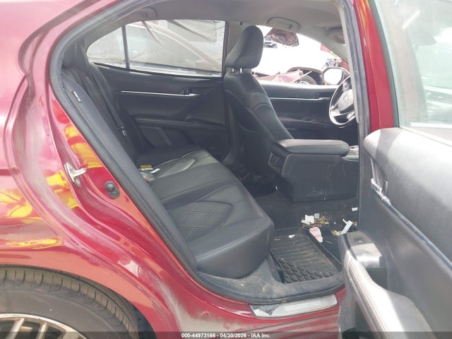 Toyota CAMRY XLE 2019 4T1B11HK2KU822646 Image 8
