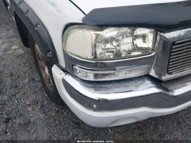 Продаж на аукціоні авто 2003 Gmc Sierra 1500 Sle, vin: 2GTEC19V031312586, номер лоту: 44973169