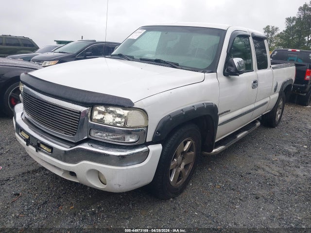 Продаж на аукціоні авто 2003 Gmc Sierra 1500 Sle, vin: 2GTEC19V031312586, номер лоту: 44973169