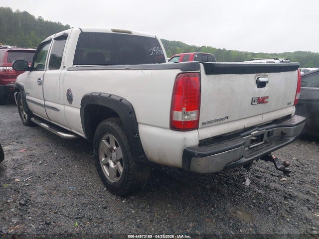 Продаж на аукціоні авто 2003 Gmc Sierra 1500 Sle, vin: 2GTEC19V031312586, номер лоту: 44973169