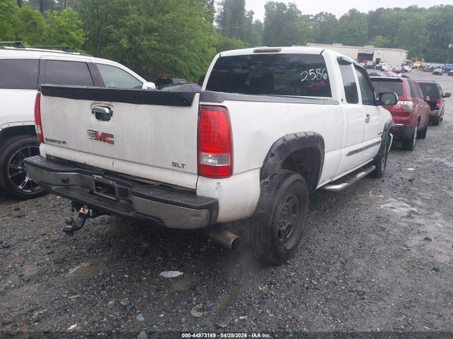 Продаж на аукціоні авто 2003 Gmc Sierra 1500 Sle, vin: 2GTEC19V031312586, номер лоту: 44973169