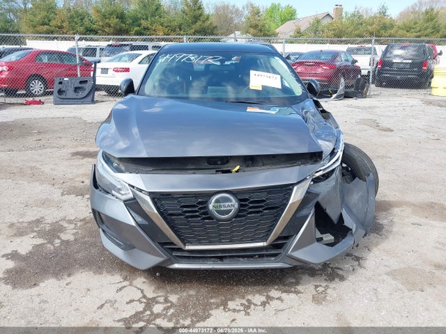Aukcja sprzedaży 2020 Nissan Sentra Sr Xtronic Cvt, vin: 3N1AB8DV3LY305234, numer aukcji: 44973172