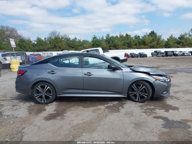 Aukcja sprzedaży 2020 Nissan Sentra Sr Xtronic Cvt, vin: 3N1AB8DV3LY305234, numer aukcji: 44973172
