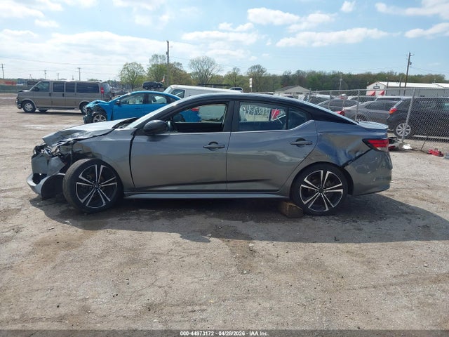 Aukcja sprzedaży 2020 Nissan Sentra Sr Xtronic Cvt, vin: 3N1AB8DV3LY305234, numer aukcji: 44973172