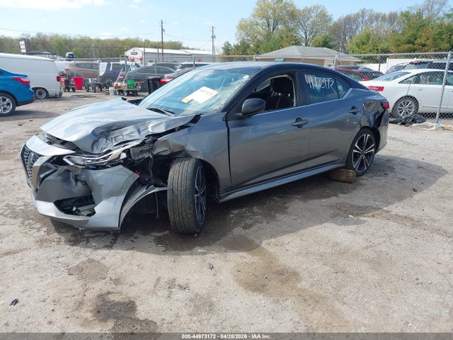 Aukcja sprzedaży 2020 Nissan Sentra Sr Xtronic Cvt, vin: 3N1AB8DV3LY305234, numer aukcji: 44973172