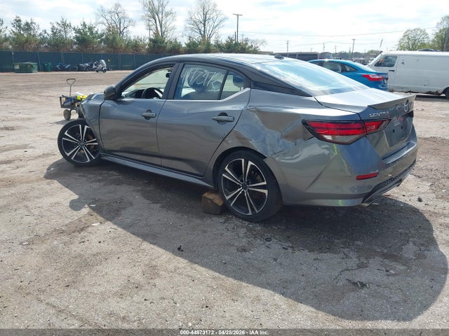 Aukcja sprzedaży 2020 Nissan Sentra Sr Xtronic Cvt, vin: 3N1AB8DV3LY305234, numer aukcji: 44973172