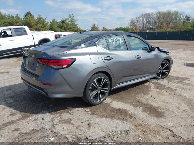 Aukcja sprzedaży 2020 Nissan Sentra Sr Xtronic Cvt, vin: 3N1AB8DV3LY305234, numer aukcji: 44973172